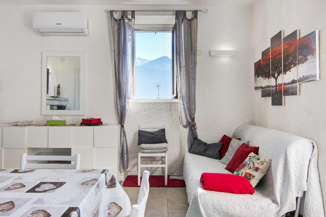 Casa Sul Lago Di Como Pianello Del Lario Экстерьер фото