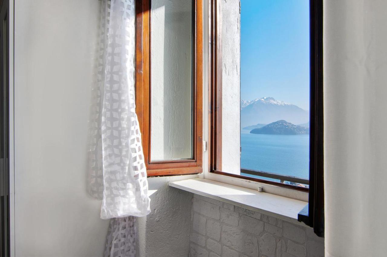 Casa Sul Lago Di Como Pianello Del Lario Экстерьер фото
